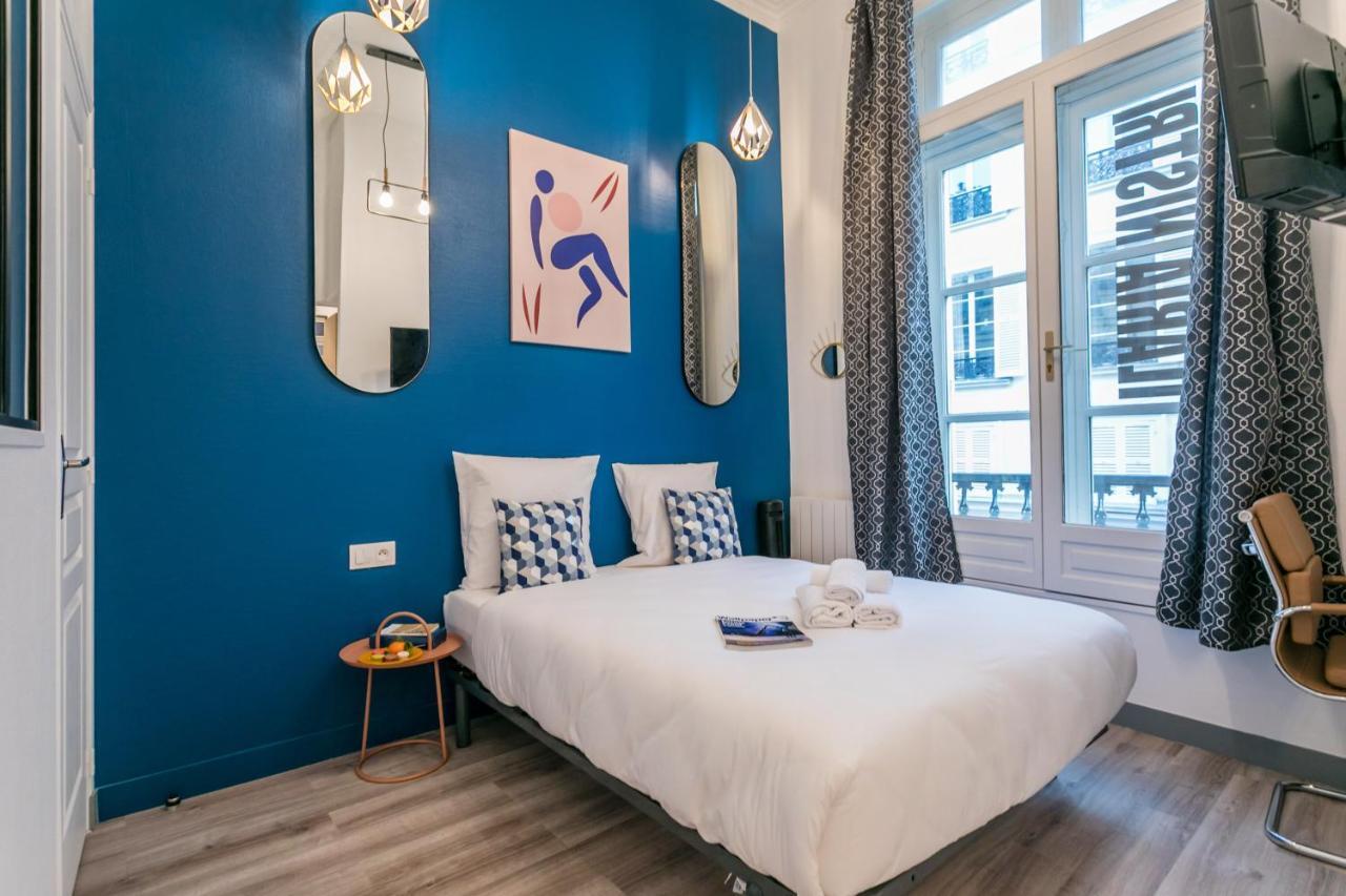 Apartments WS Marais - République Parigi Esterno foto
