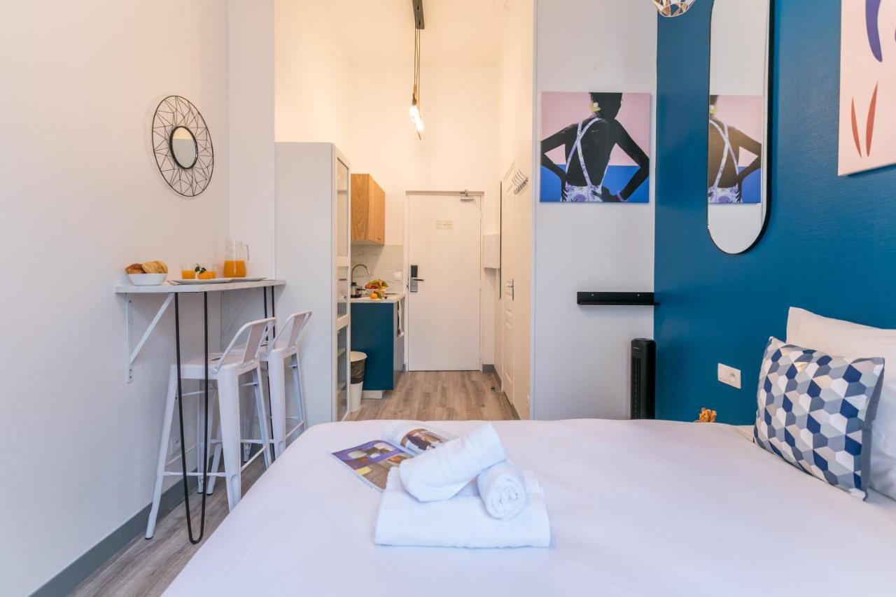 Apartments WS Marais - République Parigi Esterno foto