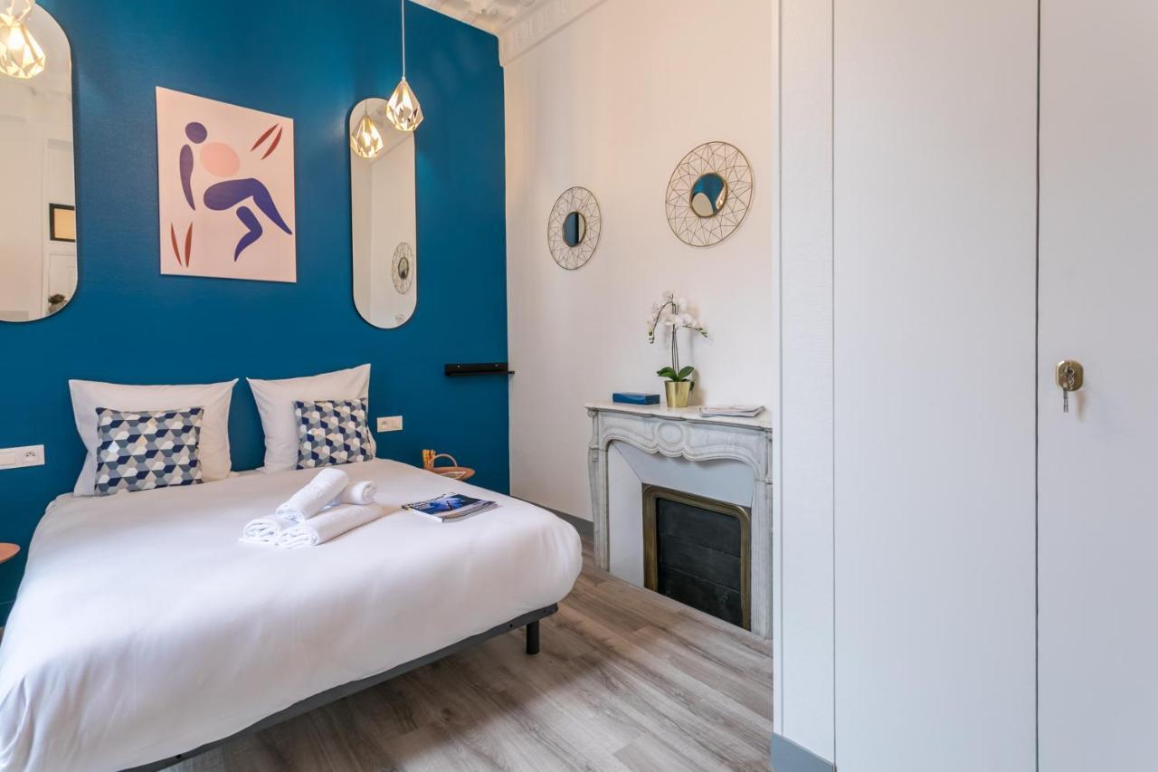 Apartments WS Marais - République Parigi Esterno foto