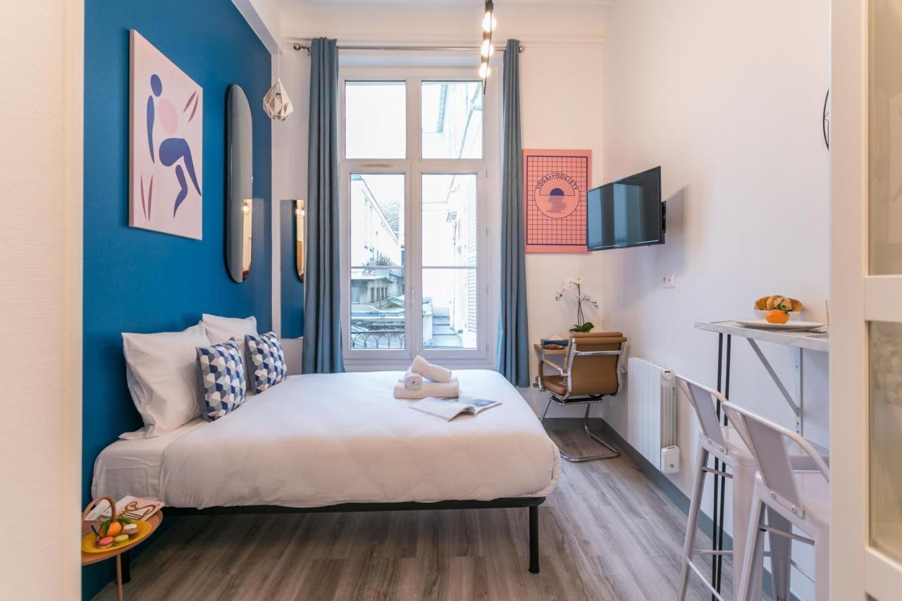 Apartments WS Marais - République Parigi Esterno foto