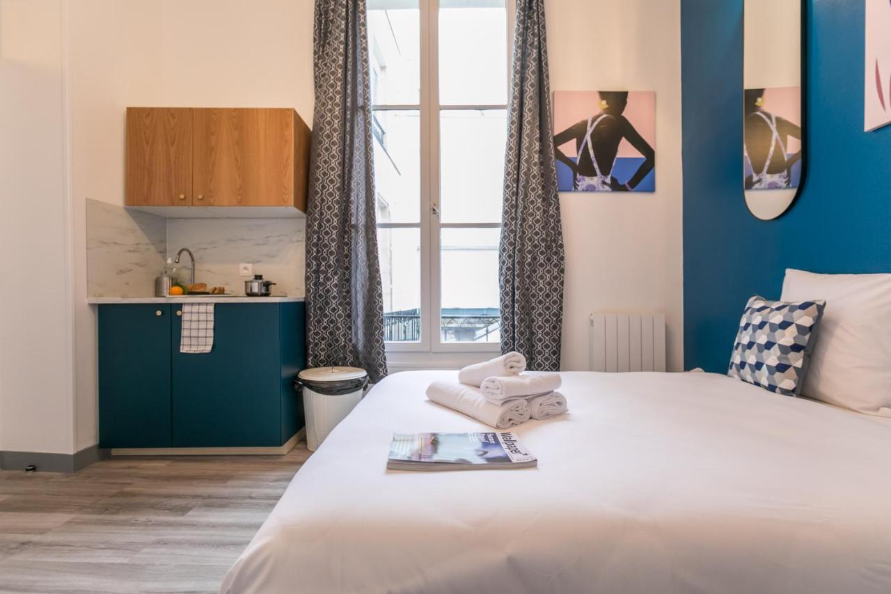 Apartments WS Marais - République Parigi Esterno foto