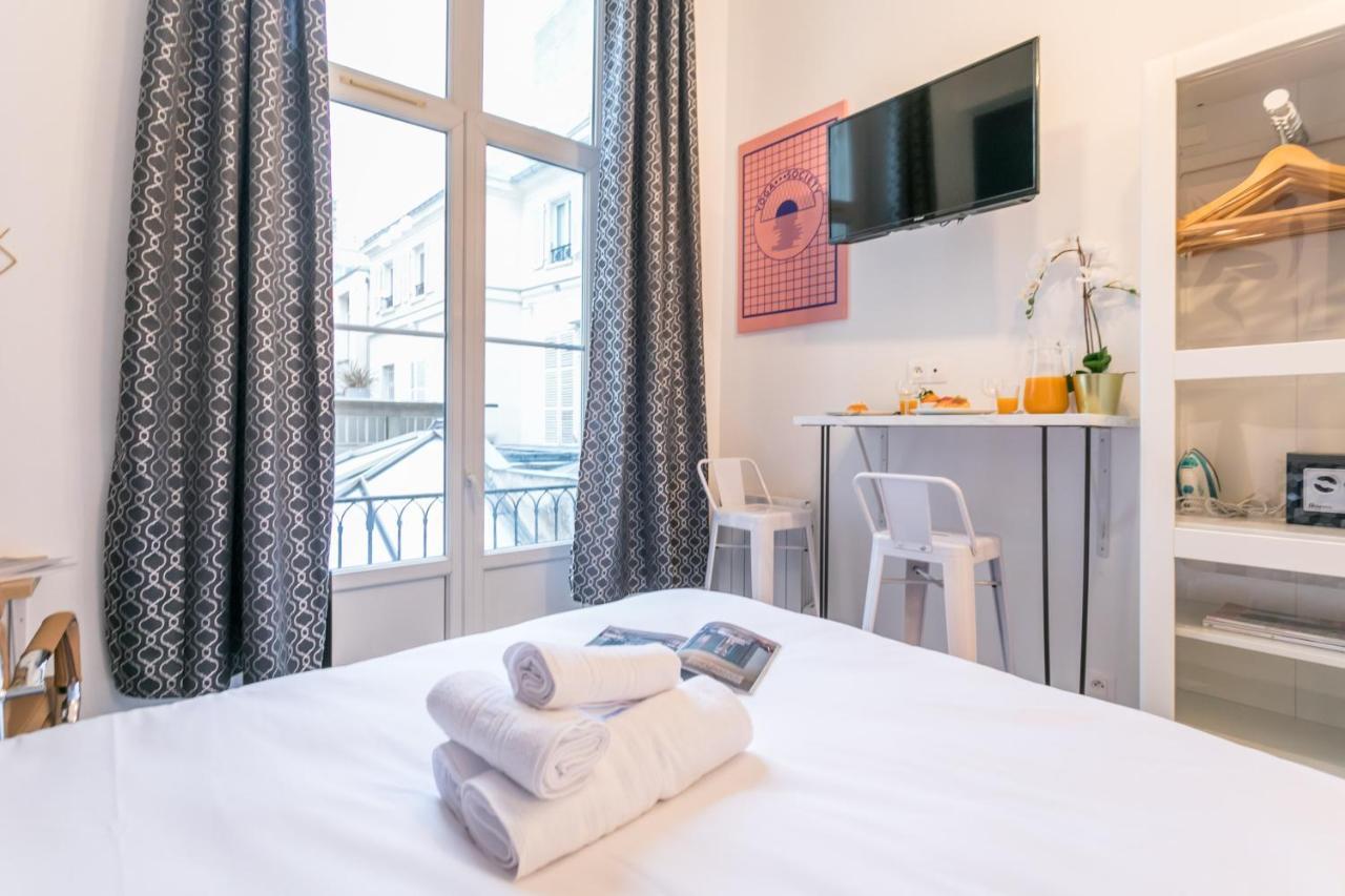 Apartments WS Marais - République Parigi Esterno foto
