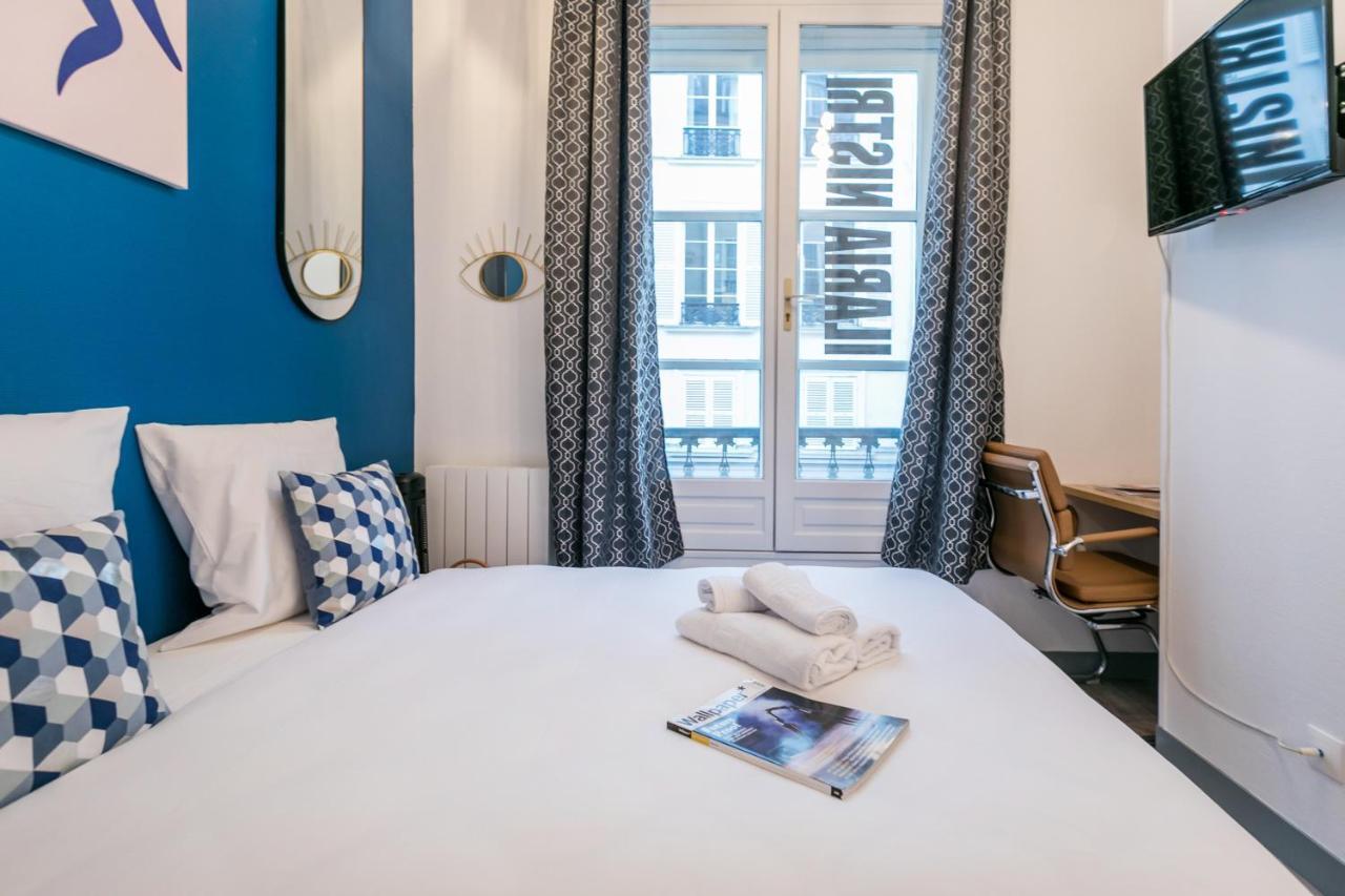 Apartments WS Marais - République Parigi Esterno foto
