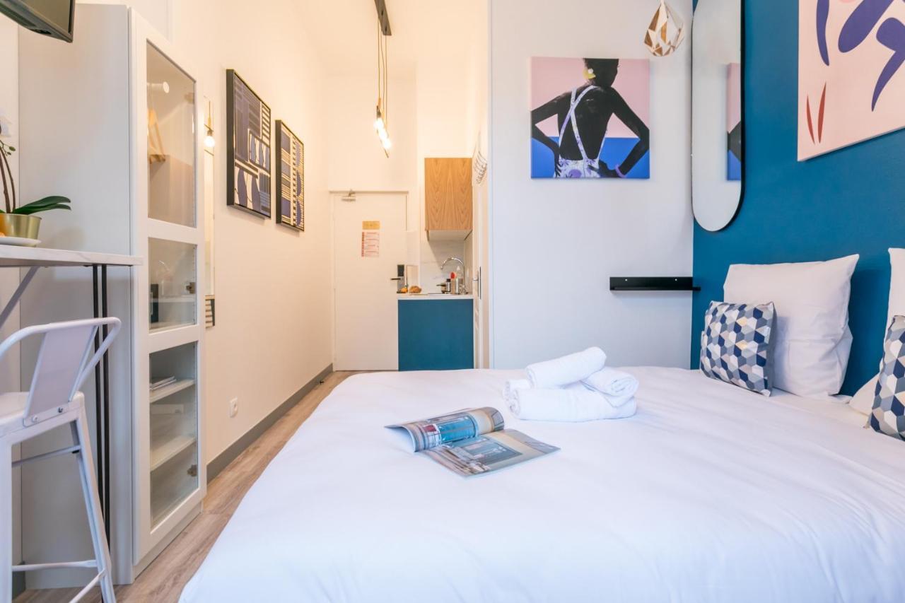 Apartments WS Marais - République Parigi Esterno foto